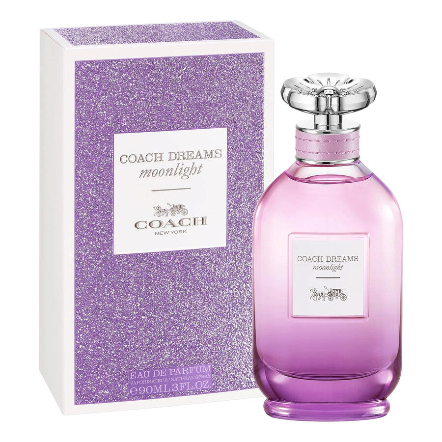 COACH - Dreams Moonlight Eau de Parfum, 3.0 oz