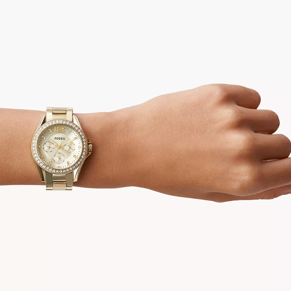 Fossil - Riley Multifunction