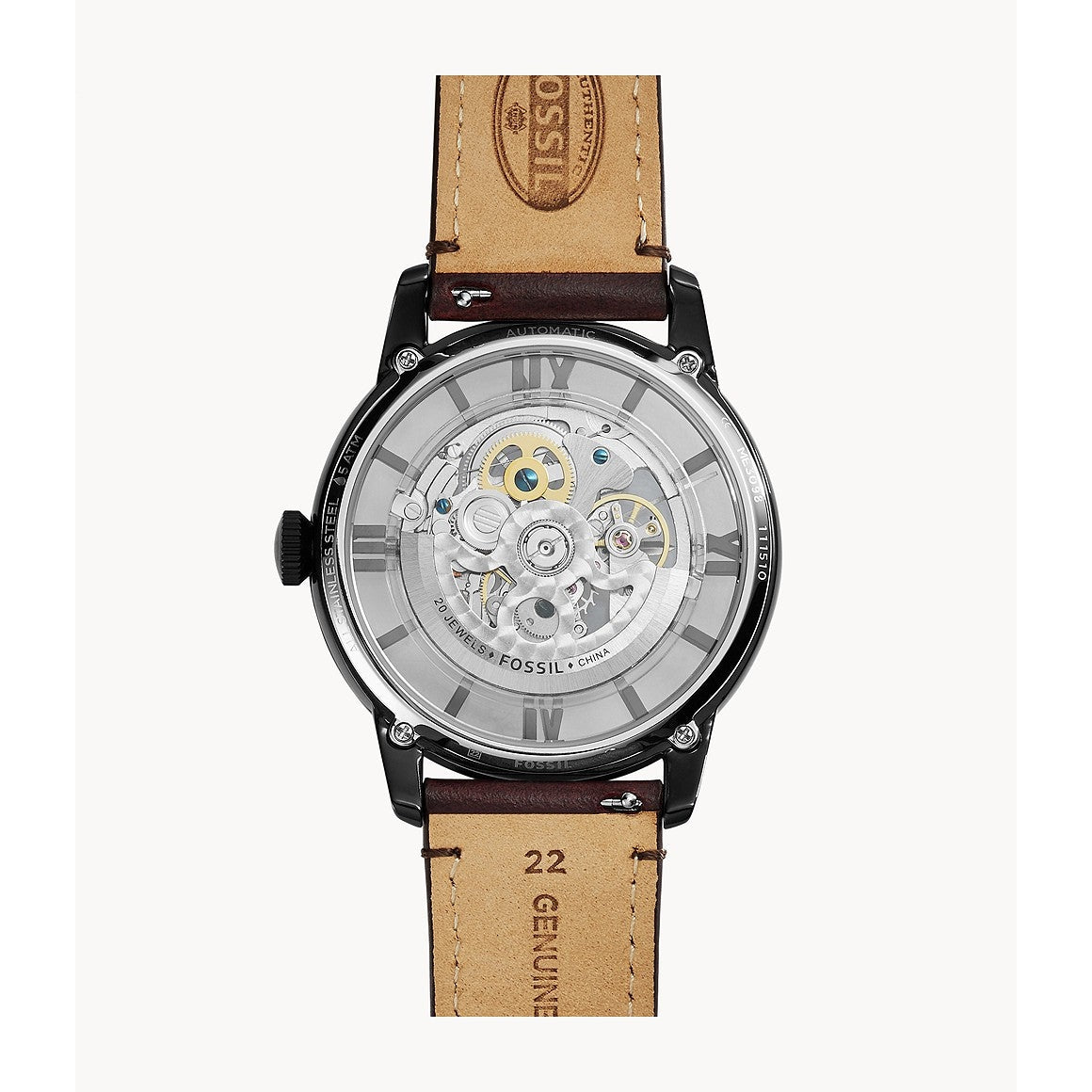 Fossil - Townsman Automatic