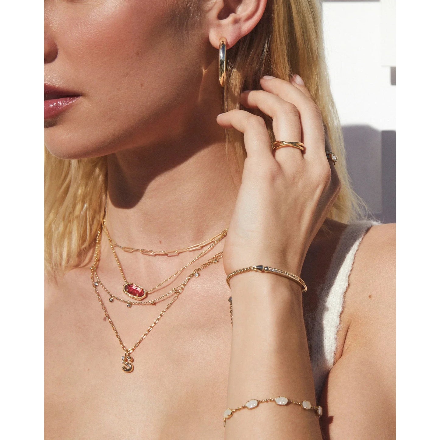 Kendra Scott Ott Bracelet, Gold