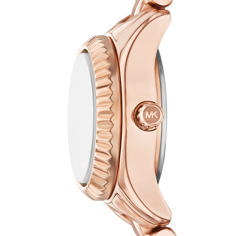 Michael Kors Lexington Watch & Bracelet Set