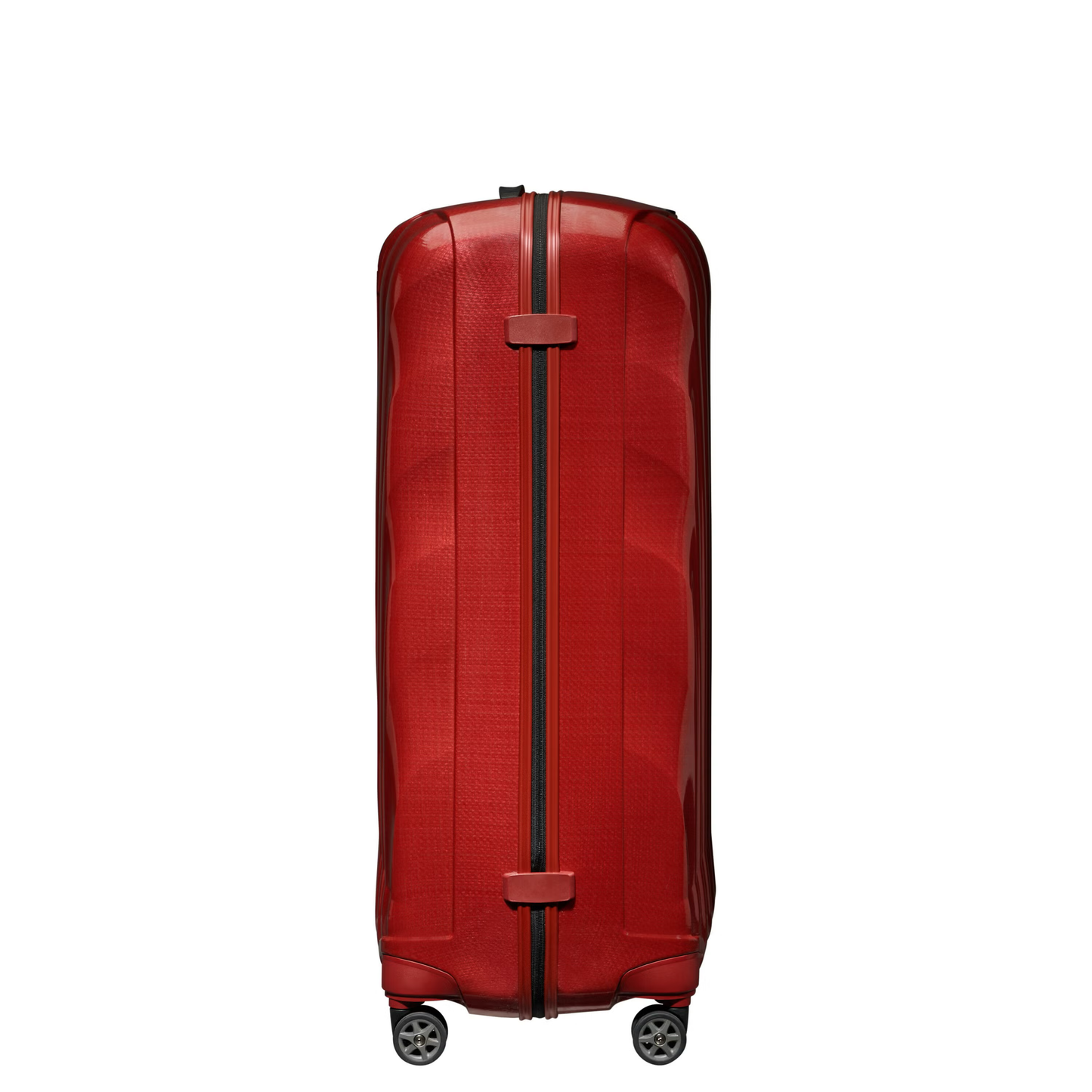 Samsonite C-Lite Hard Shell Spinner, Chili Red 28"