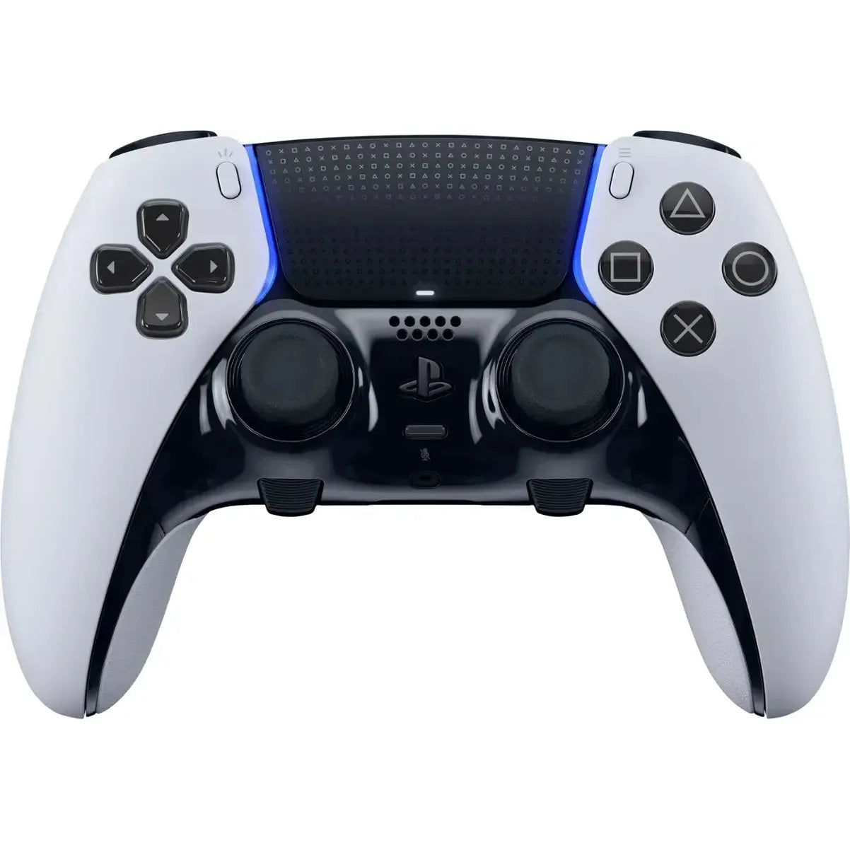 Sony DualSense Edge Wireless Controller, Black ||| White