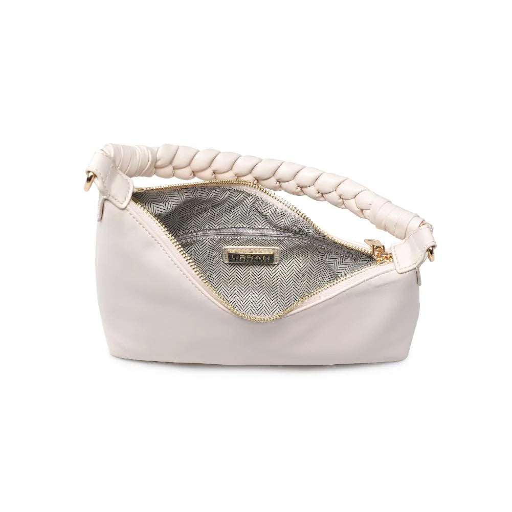 Urban Expressions Taylor Shoulder Bag, Oatmilk