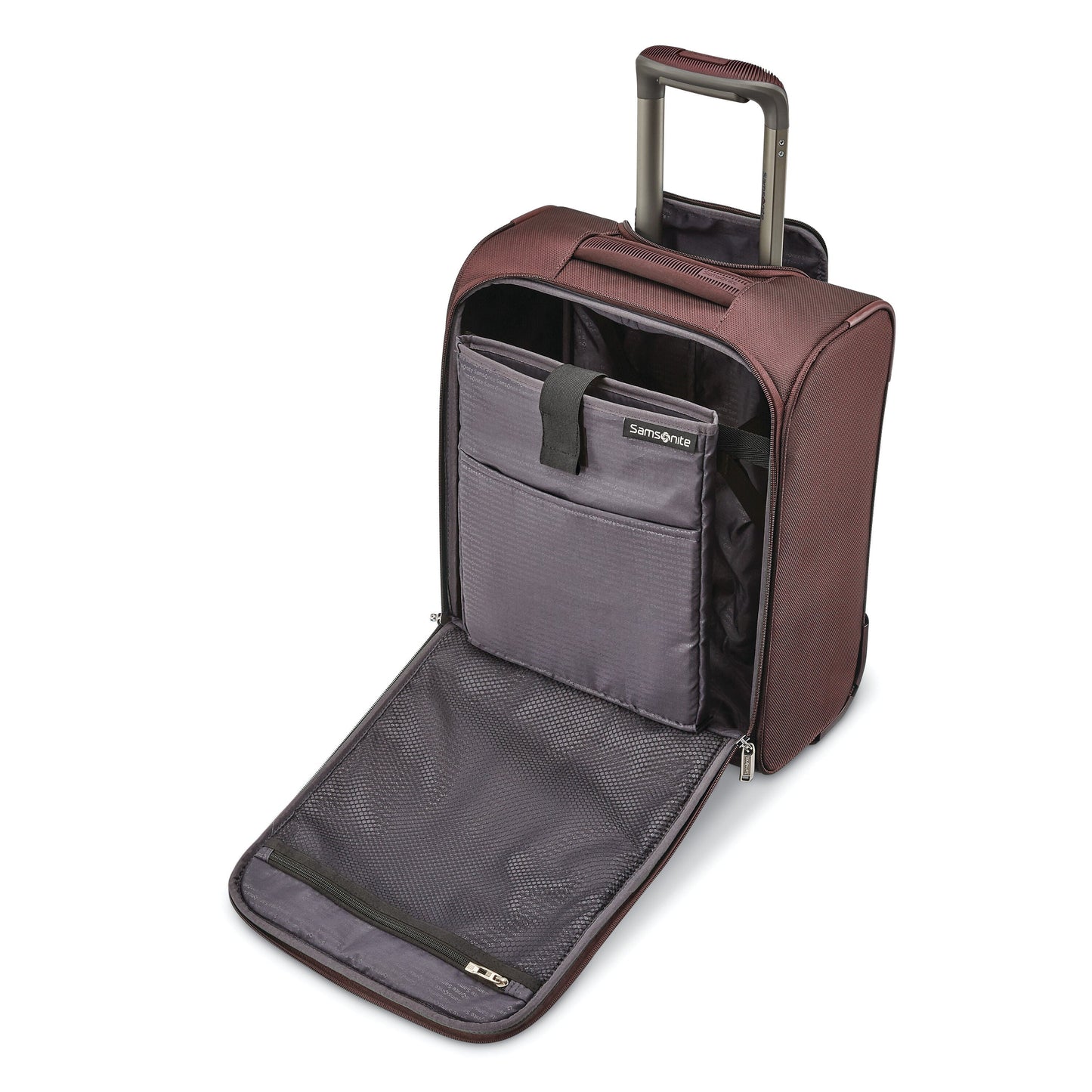 Samsonite Insignis Wheeled Carry-On, Rust