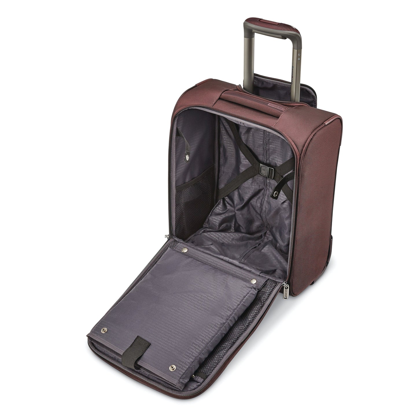 Samsonite Insignis Wheeled Carry-On, Rust