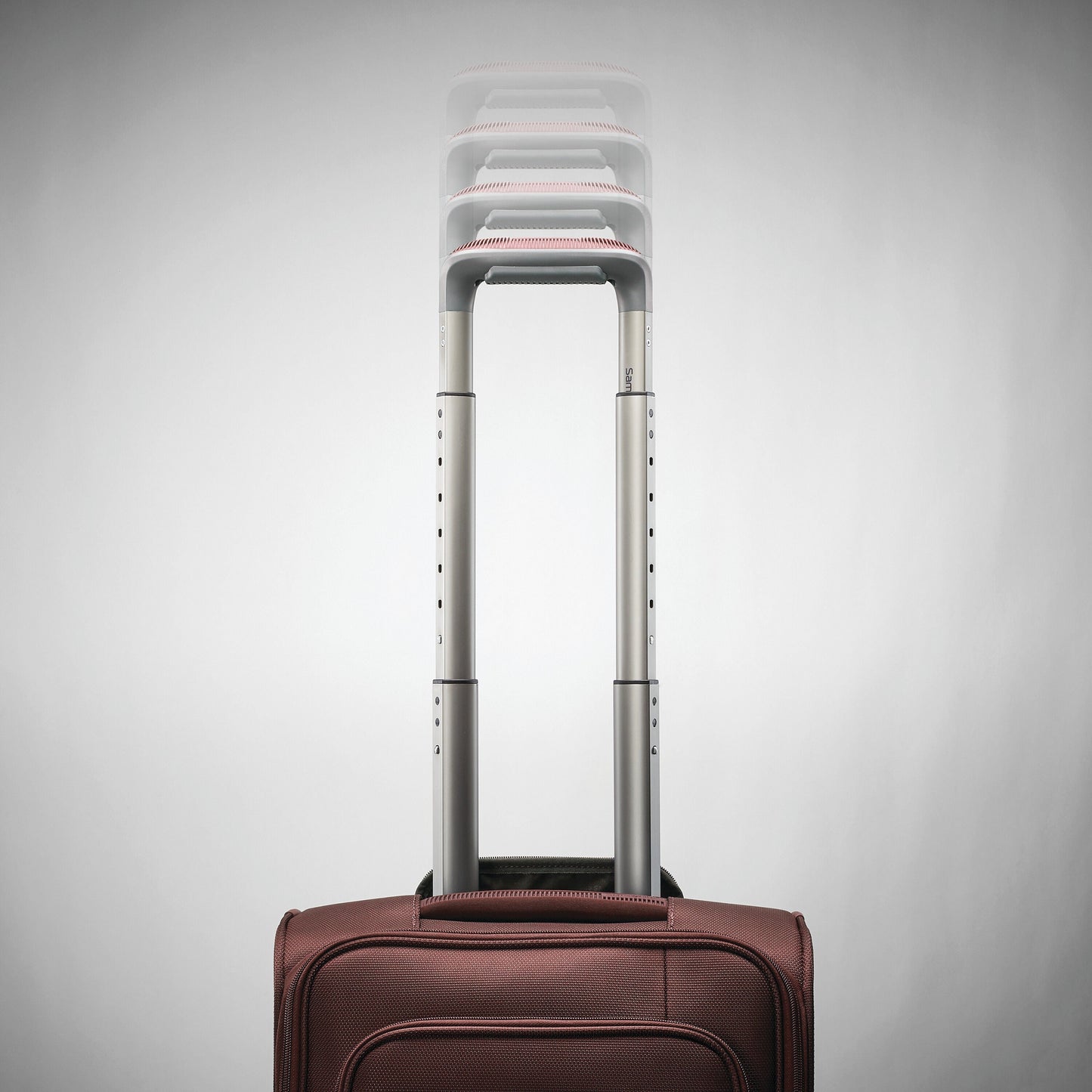 Samsonite Insignis Wheeled Carry-On, Rust