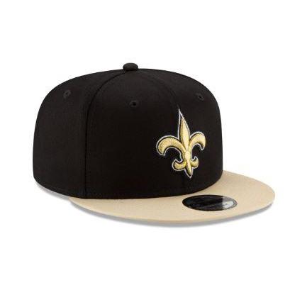 NEW ORLEANS SAINTS NFL BASIC 9FIFTY SNAPBACK