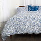 Forevermore Duvet Cover Set, Blue