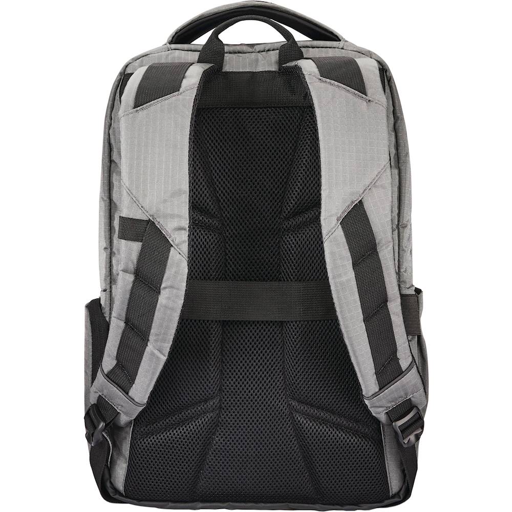 Samsonite Tectonic Lifestyle Easy Rider Backpack, Steel Grey