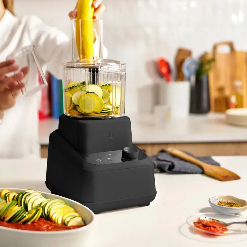 Bella PRO MasterBlend 3-in-1 Blender & Food Processor