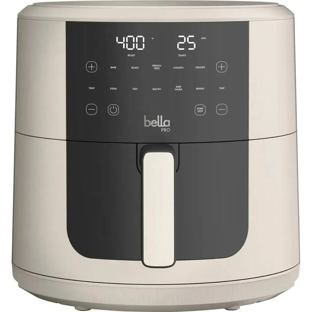 Bella PRO SmartCrisp 8 Quart Air Fryer