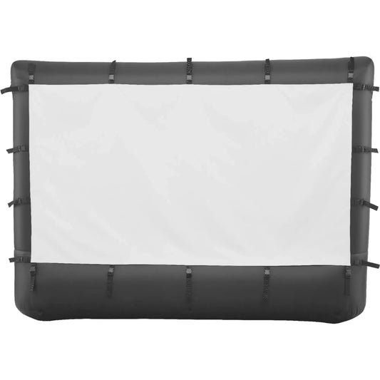 Insignia 114" Outdoor Projector Screen, White