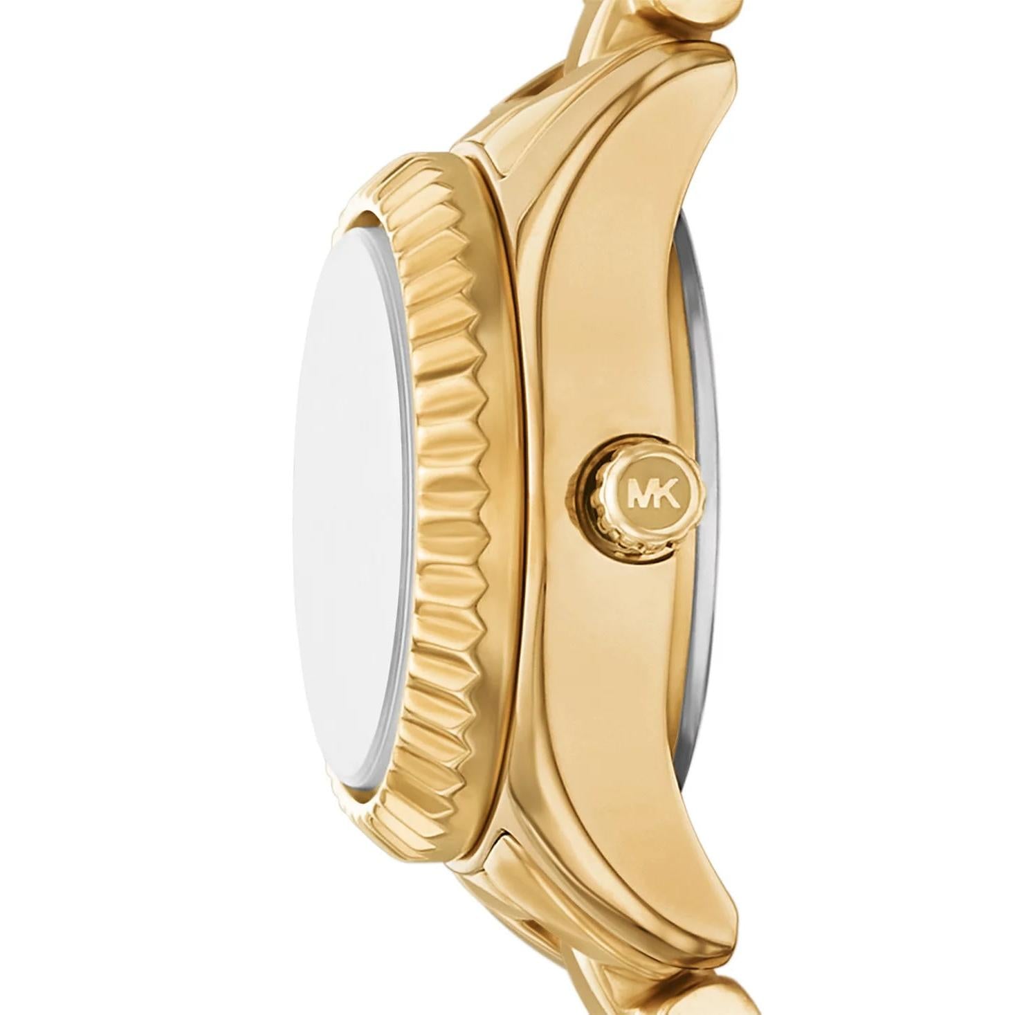Michael Kors Lexington Watch & Bracelet Set