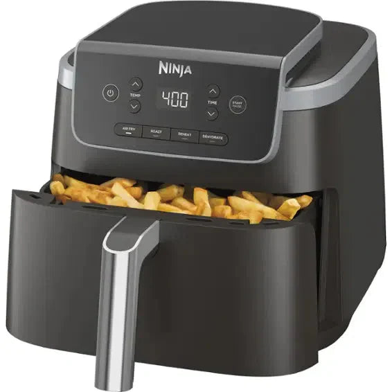 Ninja 5 Quart 4-in-1 AirFryer, Gray