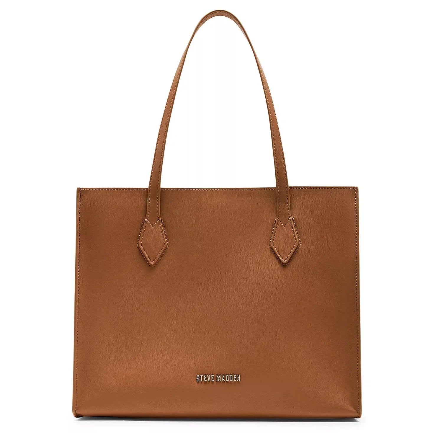 Steve Madden Joee Tote, Cognac