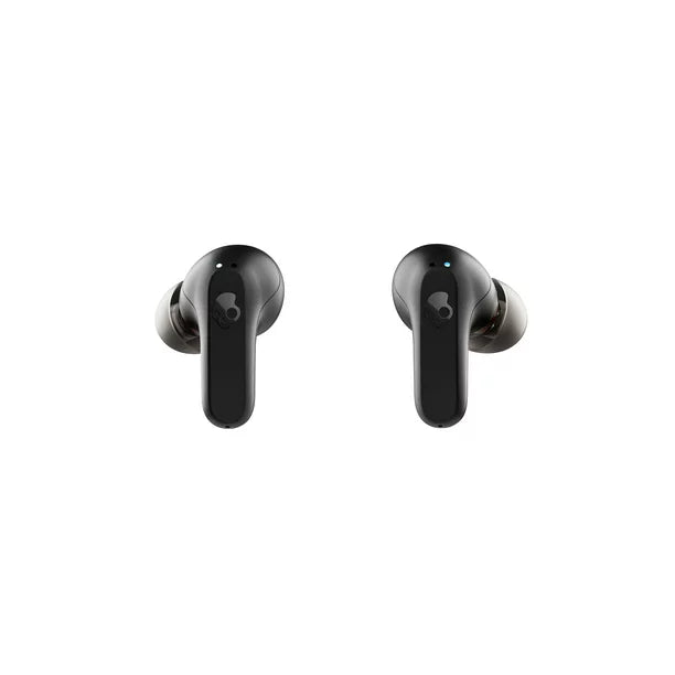 Skullcandy Rail Wireless Earbuds, Black