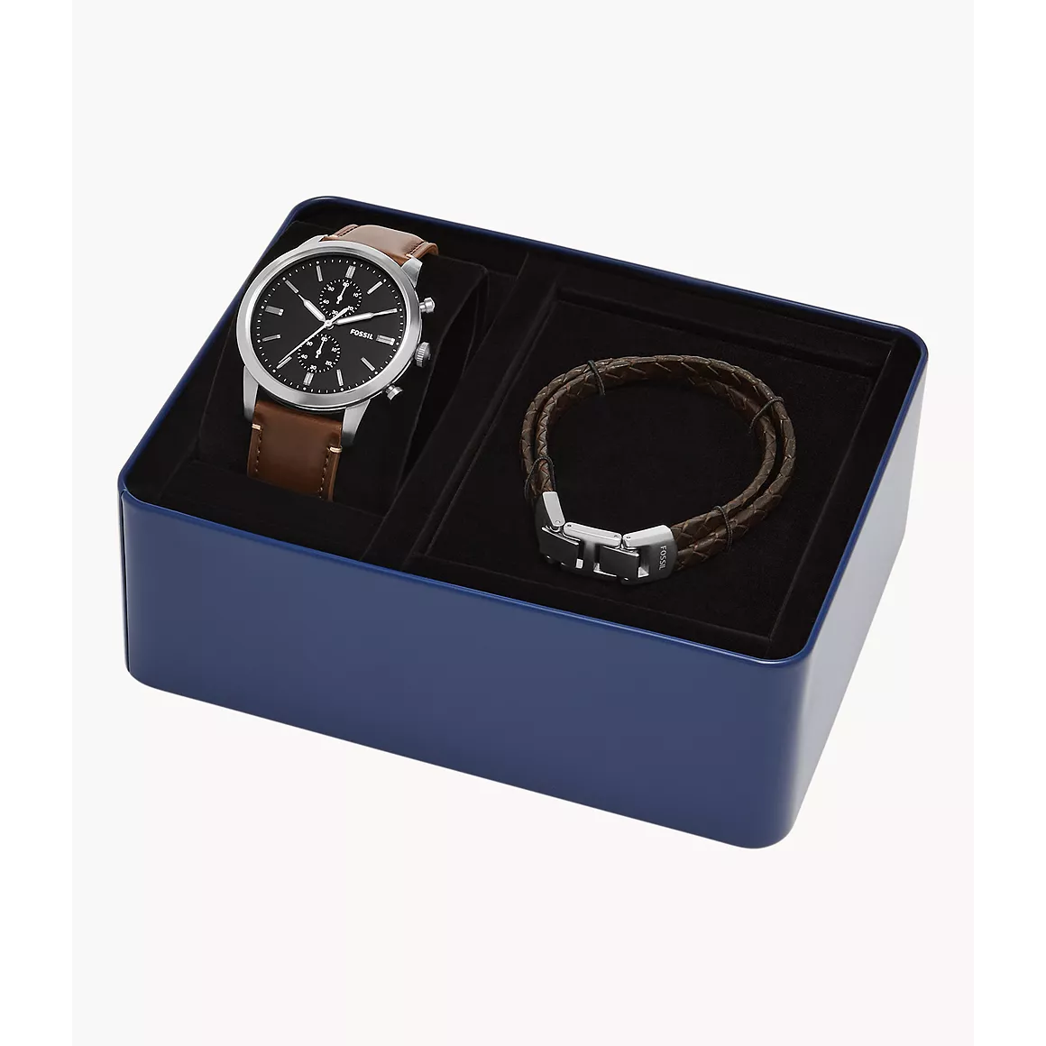 Fossil - Townsman Chronograph Set