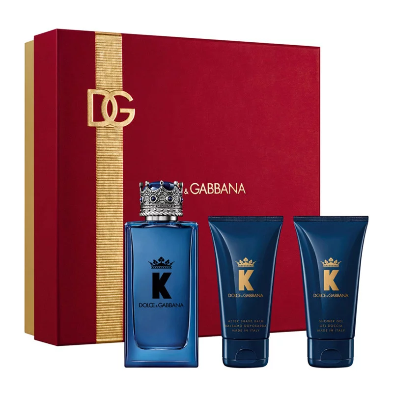 DOLCE & GABBANA - K 3 Piece Gift Set