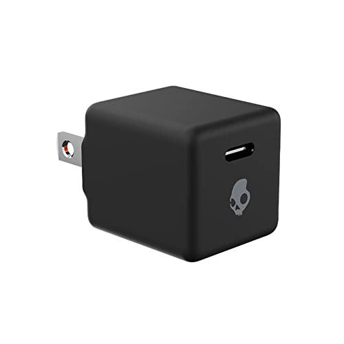 Skullcandy Fix Rapid USB-C Adapter, Black