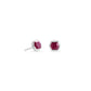 Kendra Scott Davie Stud Earrings, Ruby