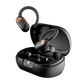 Skullcandy Push ANC Active Wireless Earbuds, Black / Orange